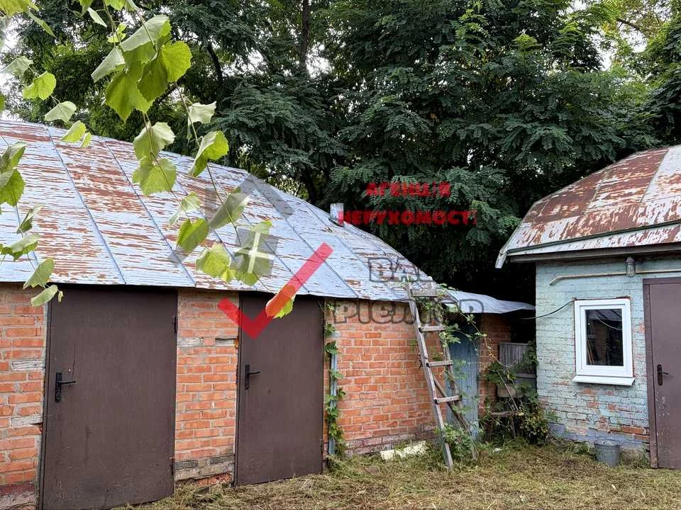 House. Poltava, Zatyrinska St.