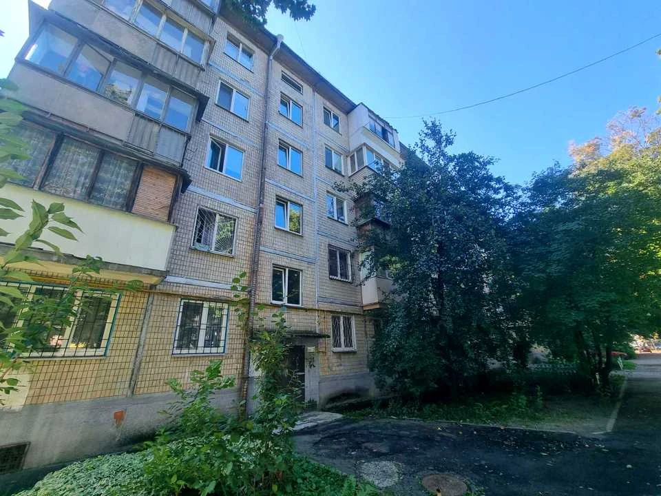 Квартира. Киев, Академика Шалимова ул. (Героев Севастополя)
