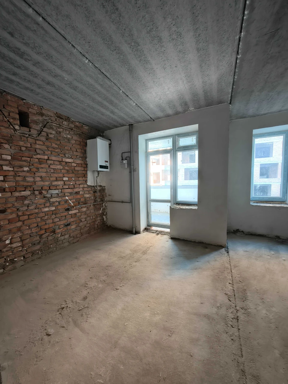Sale of a 1-bedroom apartment in a picturesque corner of the city in the "Spring Town New Riviera" residential complex