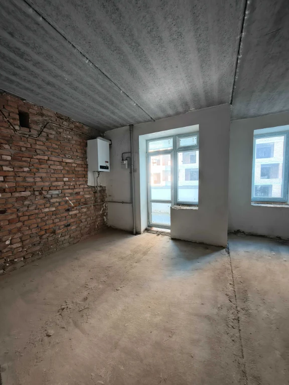 Sale of a 1-bedroom apartment in a picturesque corner of the city in the "Spring Town New Riviera" residential complex