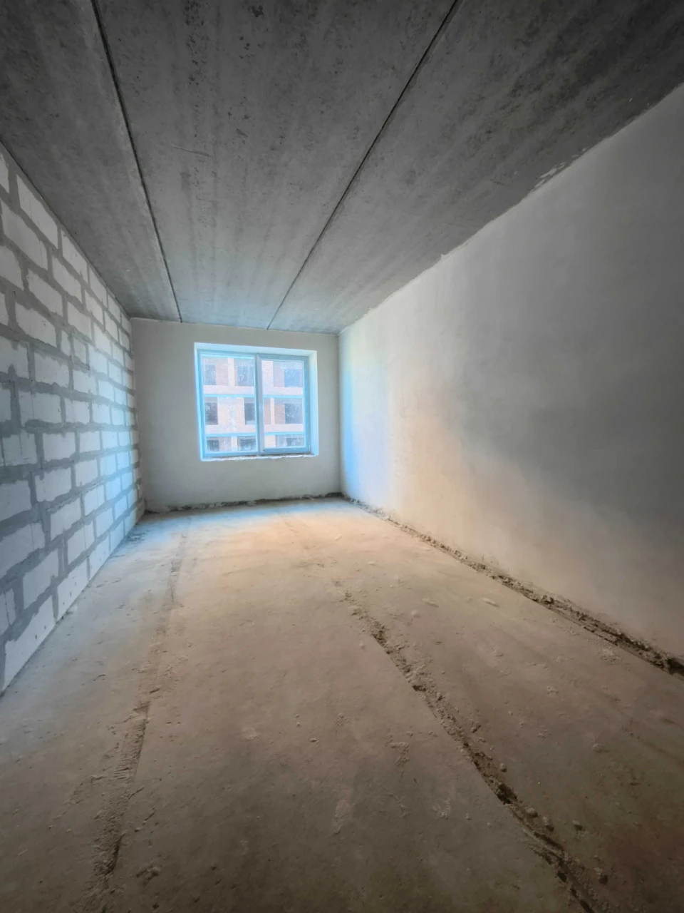Sale of a 1-bedroom apartment in a picturesque corner of the city in the "Spring Town New Riviera" residential complex