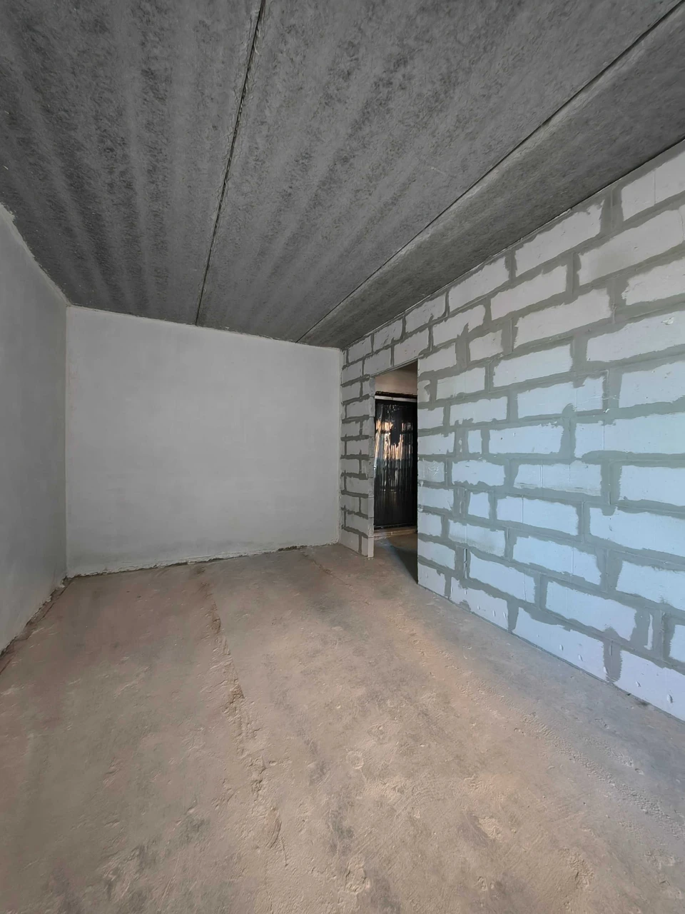 Sale of a 1-bedroom apartment in a picturesque corner of the city in the "Spring Town New Riviera" residential complex