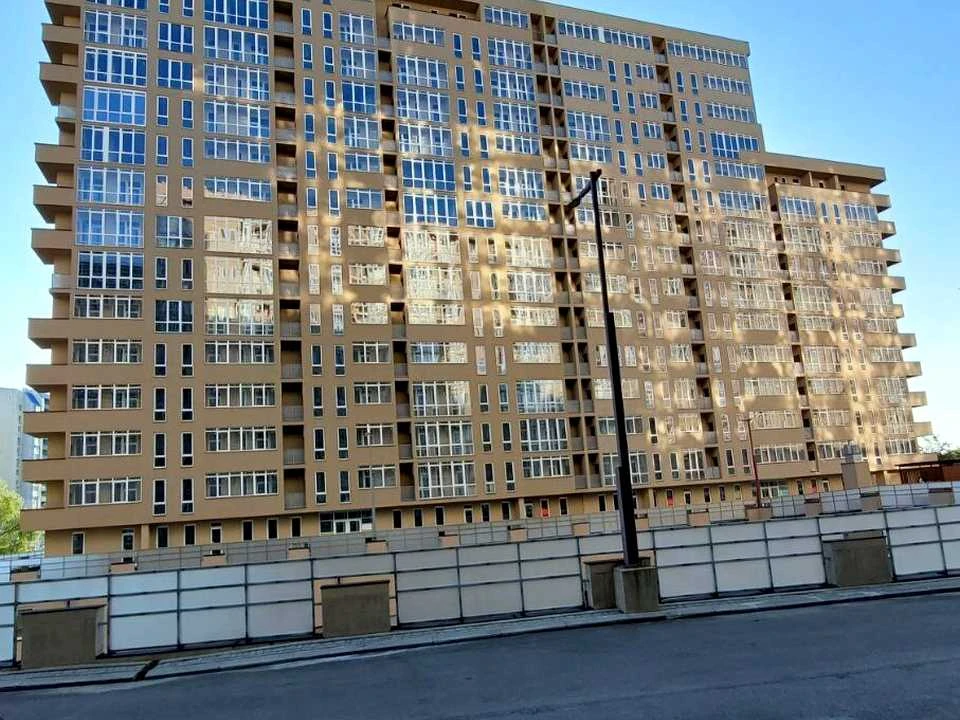 Apartment. Sukhumskaya Street, Kharkiv