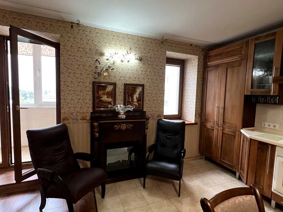 Apartment. Kharkiv, Klochkovskaya Street