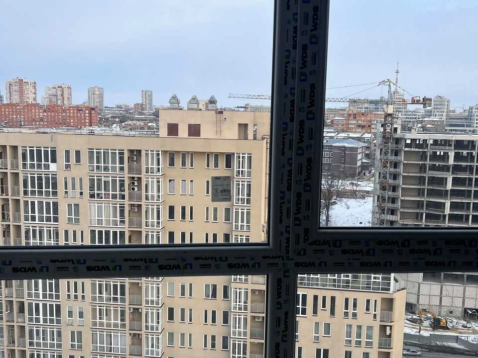 Apartment. Sukhumskaya Street, Kharkiv