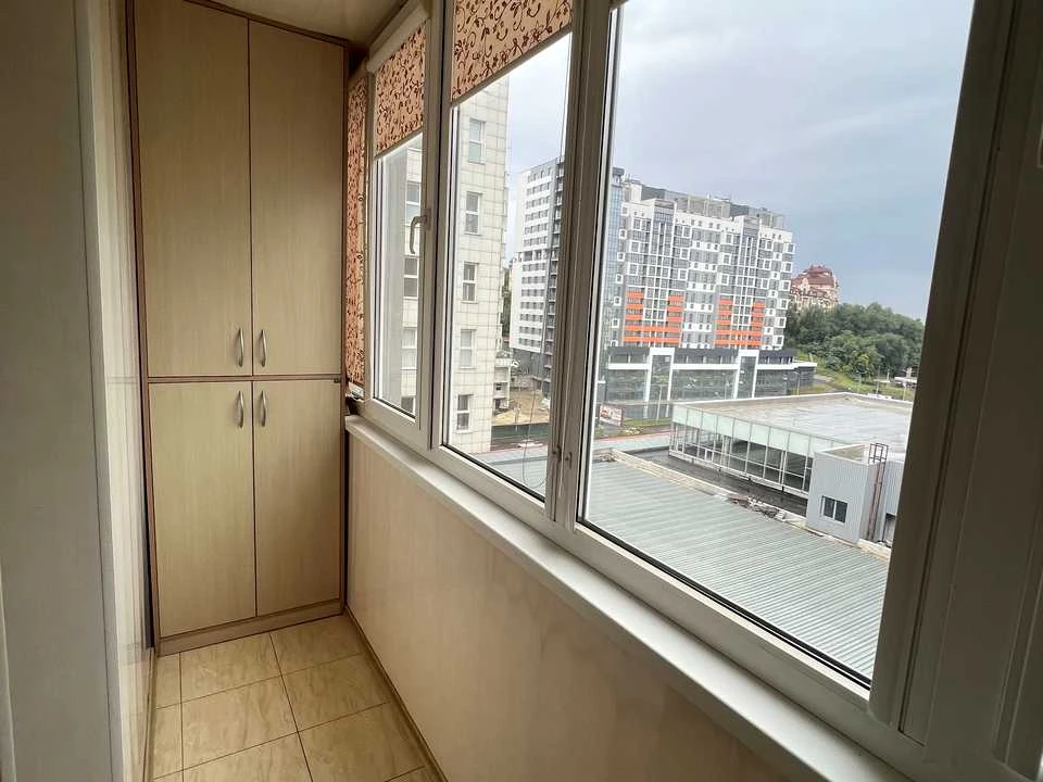 Apartment. Kharkiv, Klochkovskaya Street
