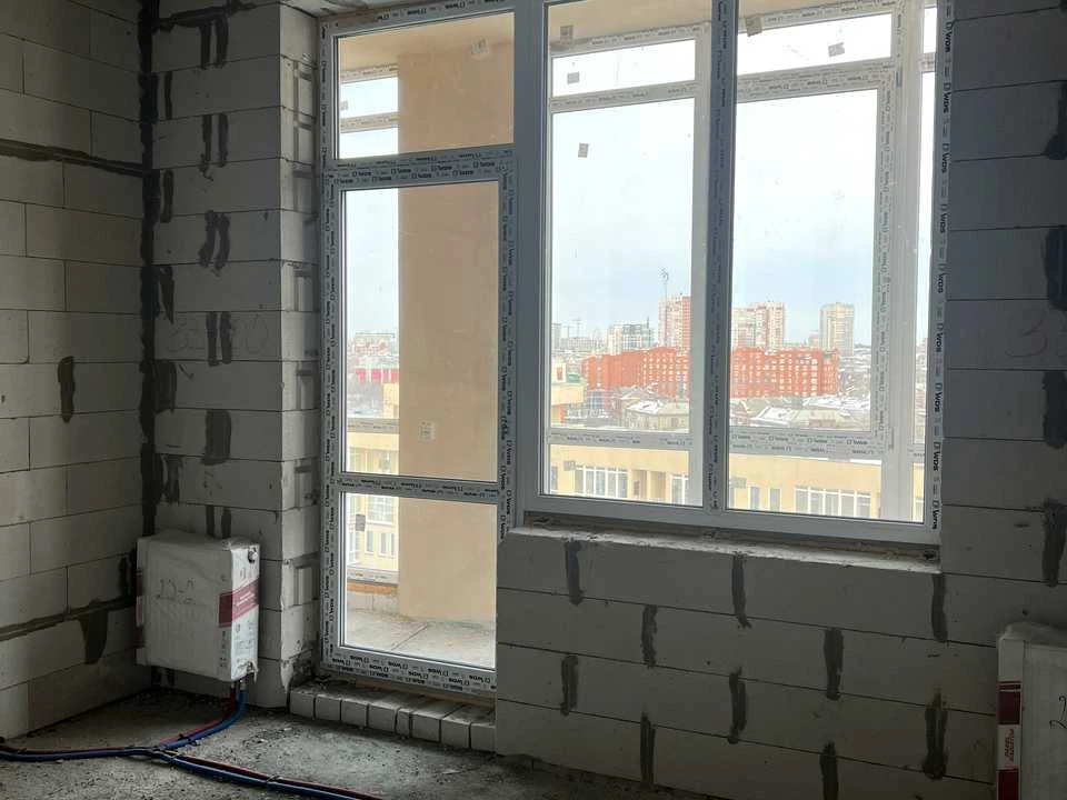 Apartment. Sukhumskaya Street, Kharkiv