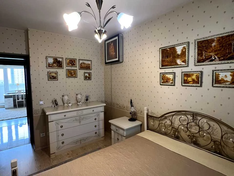 Apartment. Kharkiv, Klochkovskaya Street