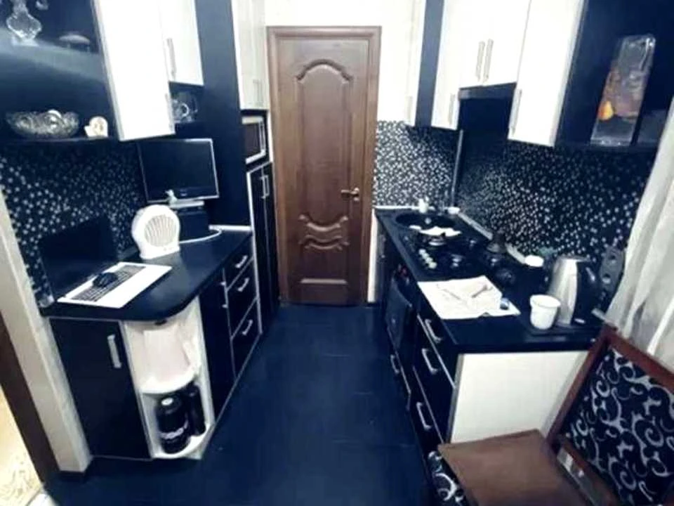 Apartment. Kharkiv, Poltavsky Shliya str.
