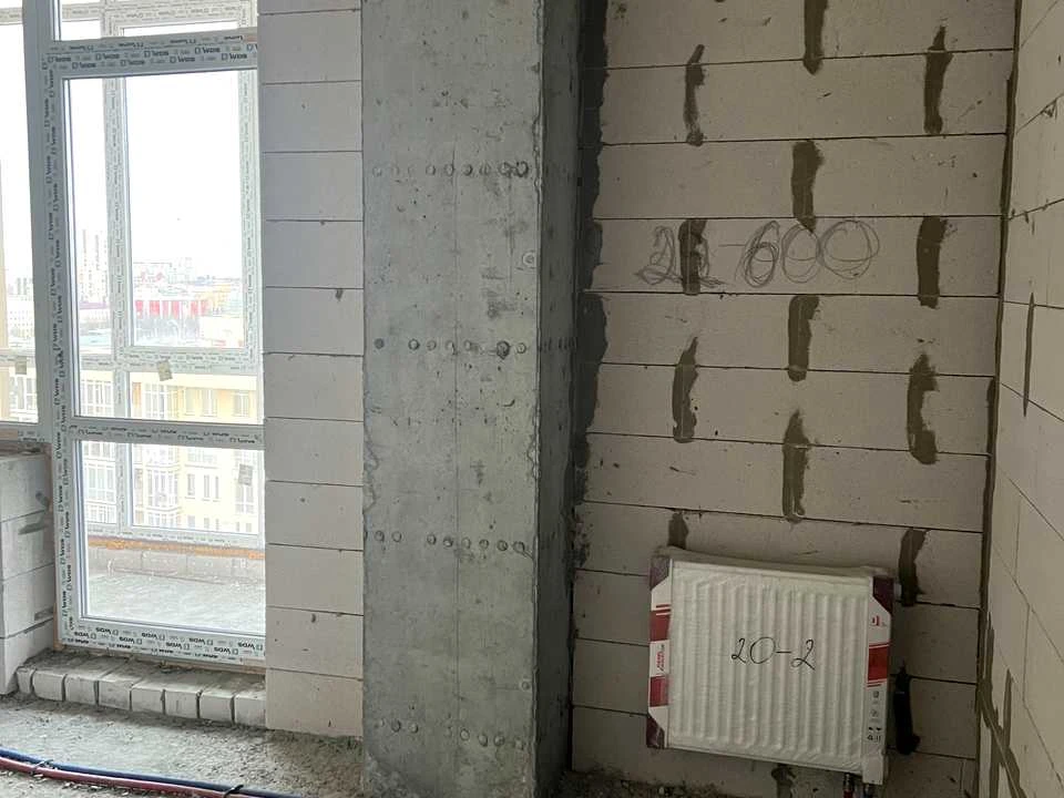 Apartment. Sukhumskaya Street, Kharkiv