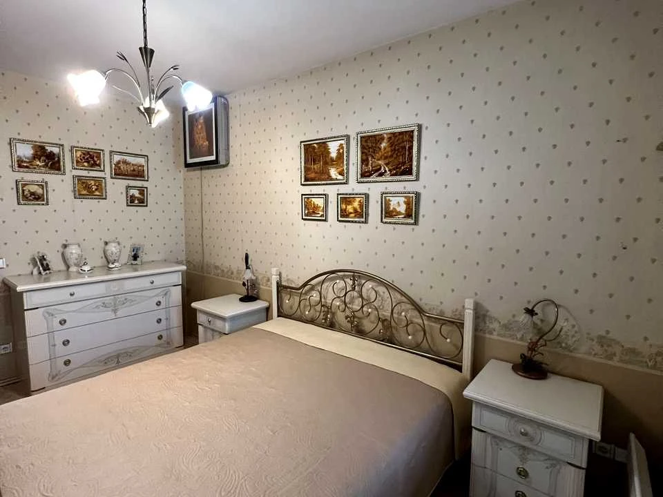 Apartment. Kharkiv, Klochkovskaya Street