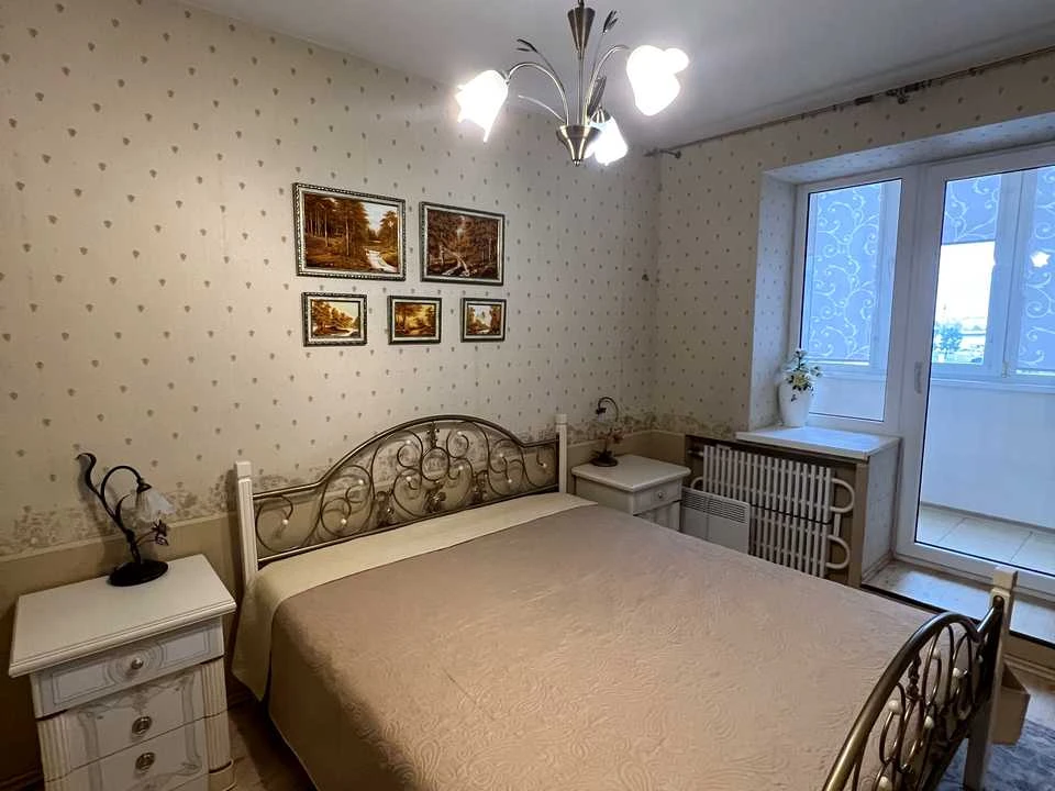 Apartment. Kharkiv, Klochkovskaya Street