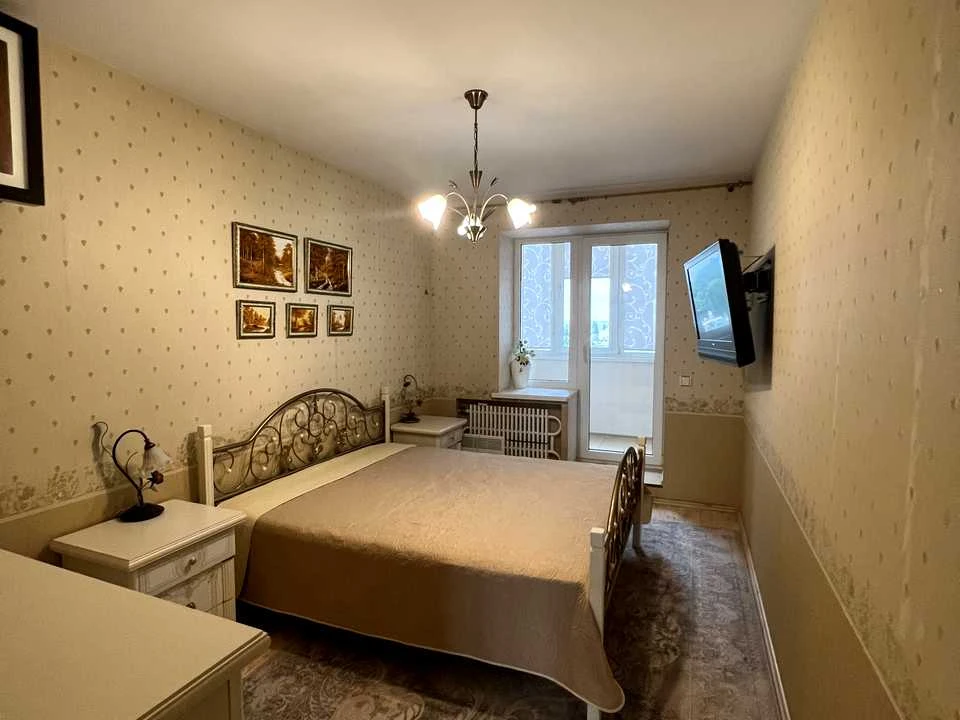Apartment. Kharkiv, Klochkovskaya Street