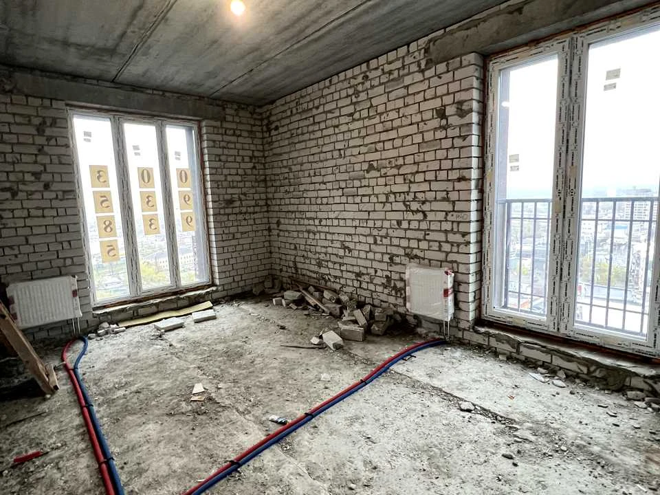 Apartment. Botanichna Street, Kharkiv.