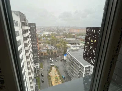 Apartment. Botanichna Street, Kharkiv.