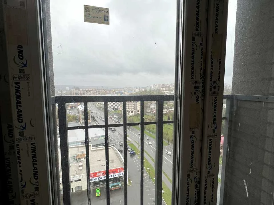 Apartment. Botanichna Street, Kharkiv.