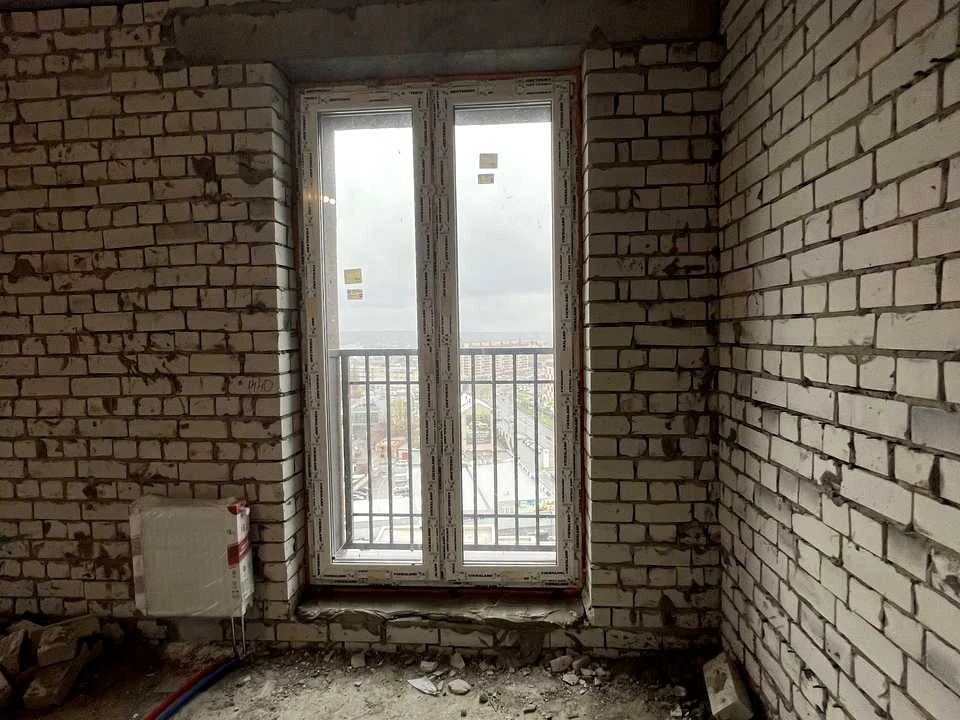 Apartment. Botanichna Street, Kharkiv.