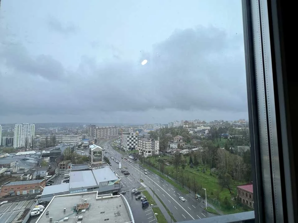 Apartment. Botanichna Street, Kharkiv.