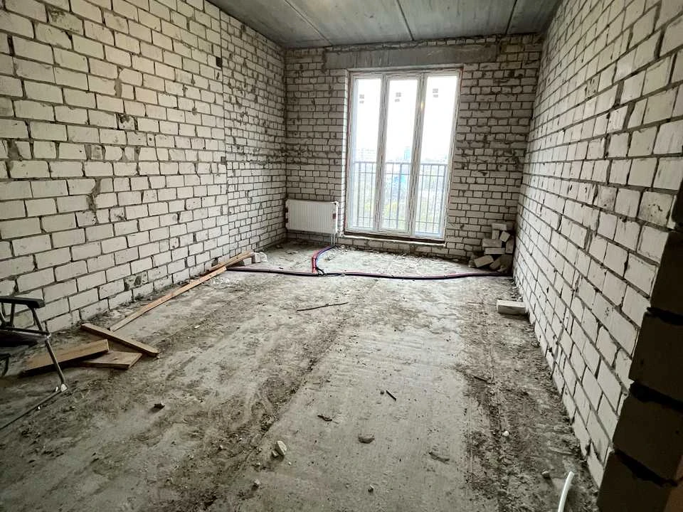 Apartment. Botanichna Street, Kharkiv.