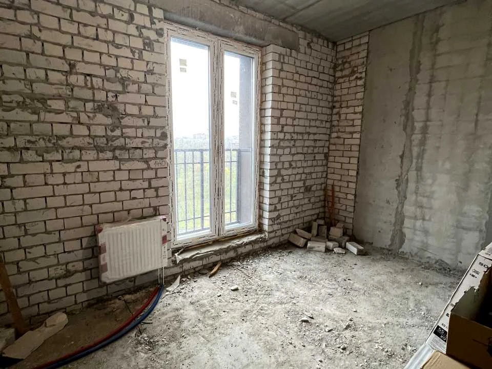 Apartment. Botanichna Street, Kharkiv.