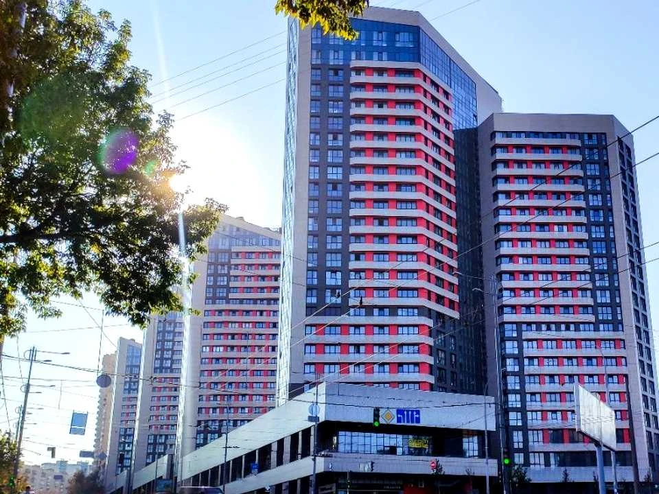 Apartment. Metropolitan Vasyl Lipkivsky Street, Kyiv