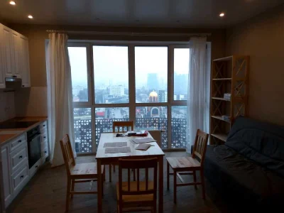 Apartment. Metropolitan Vasyl Lipkivsky Street, Kyiv