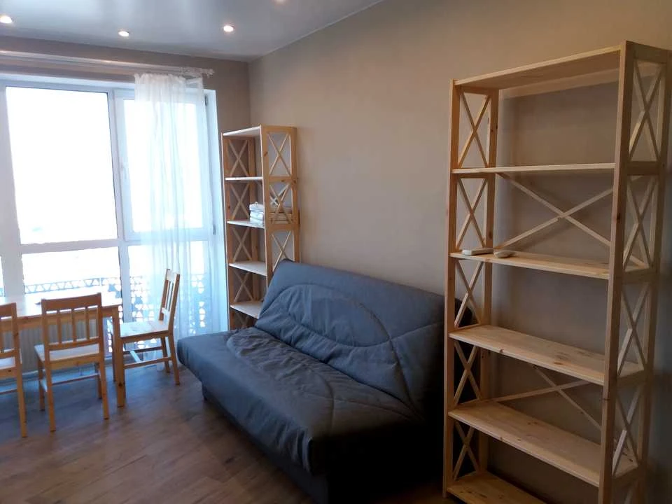 Apartment. Metropolitan Vasyl Lipkivsky Street, Kyiv