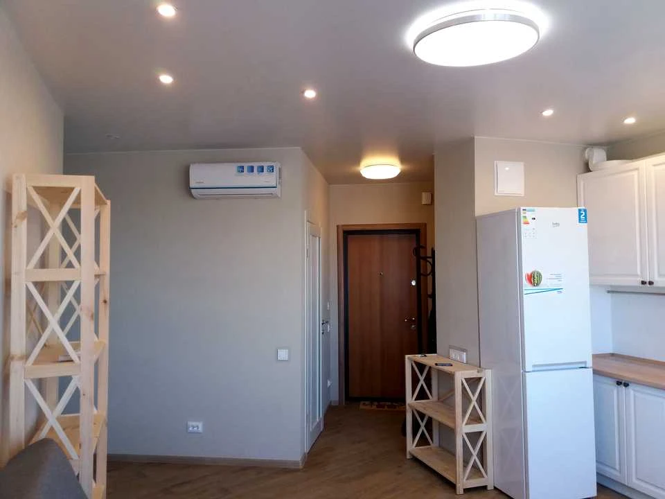 Apartment. Metropolitan Vasyl Lipkivsky Street, Kyiv