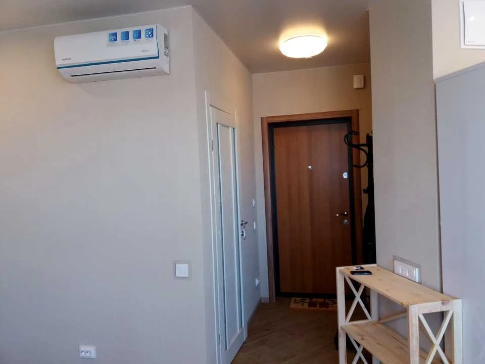 Apartment. Metropolitan Vasyl Lipkivsky Street, Kyiv