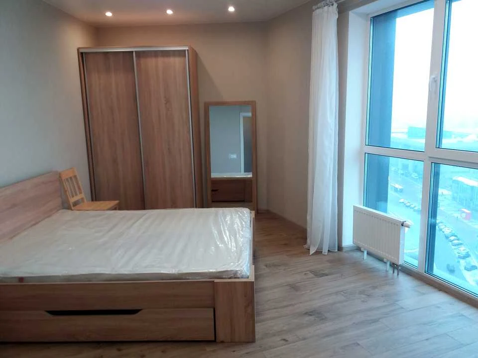 Apartment. Metropolitan Vasyl Lipkivsky Street, Kyiv