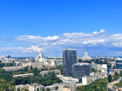 Квартира. Киев, бульвар Леси Украинки