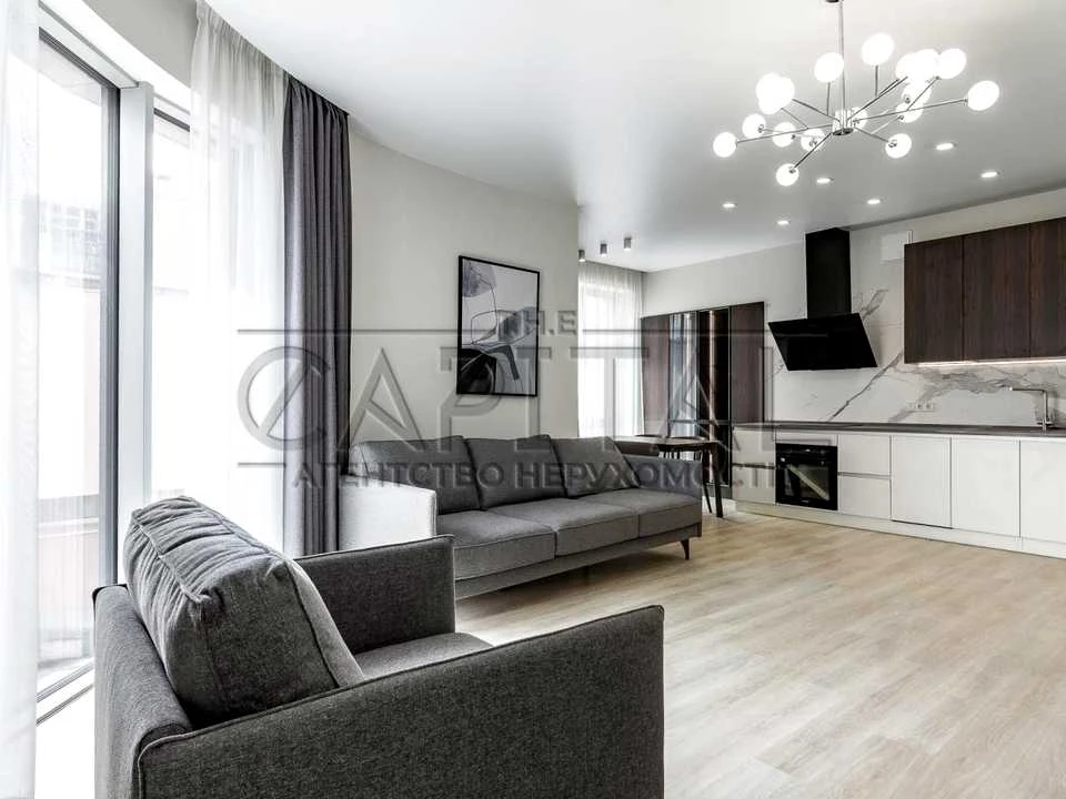 Apartment. Antonovich Street, Kyiv