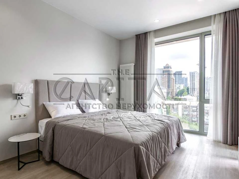 Apartment. Antonovich Street, Kyiv