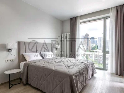Apartment. Antonovich Street, Kyiv