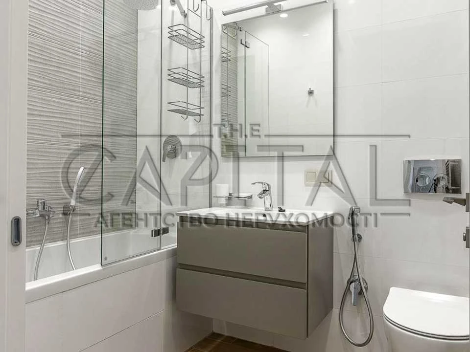 Apartment. Antonovich Street, Kyiv