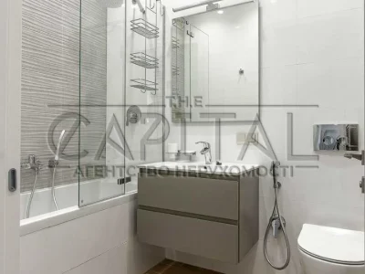 Apartment. Antonovich Street, Kyiv