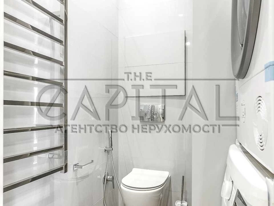 Apartment. Antonovich Street, Kyiv