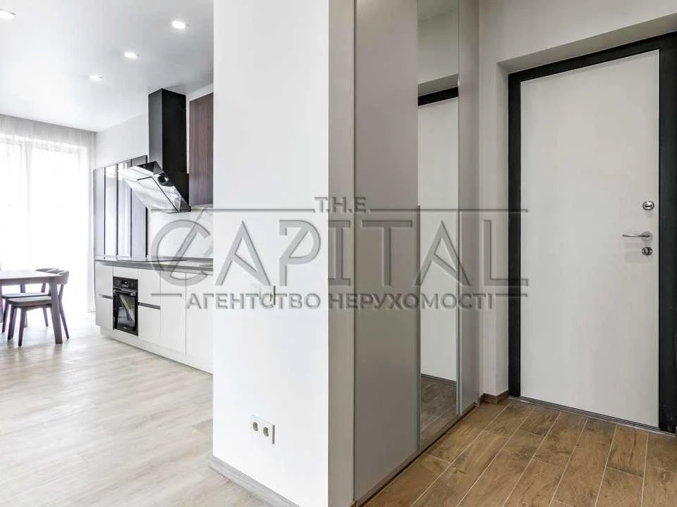 Apartment. Antonovich Street, Kyiv