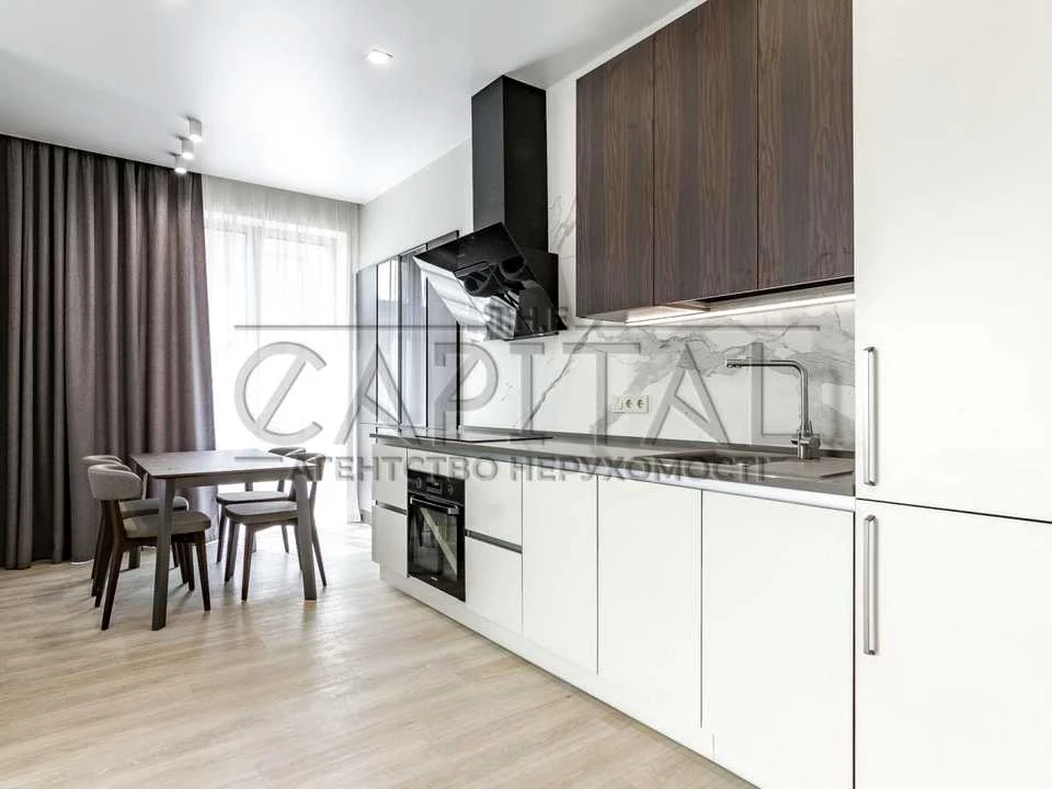 Apartment. Antonovich Street, Kyiv