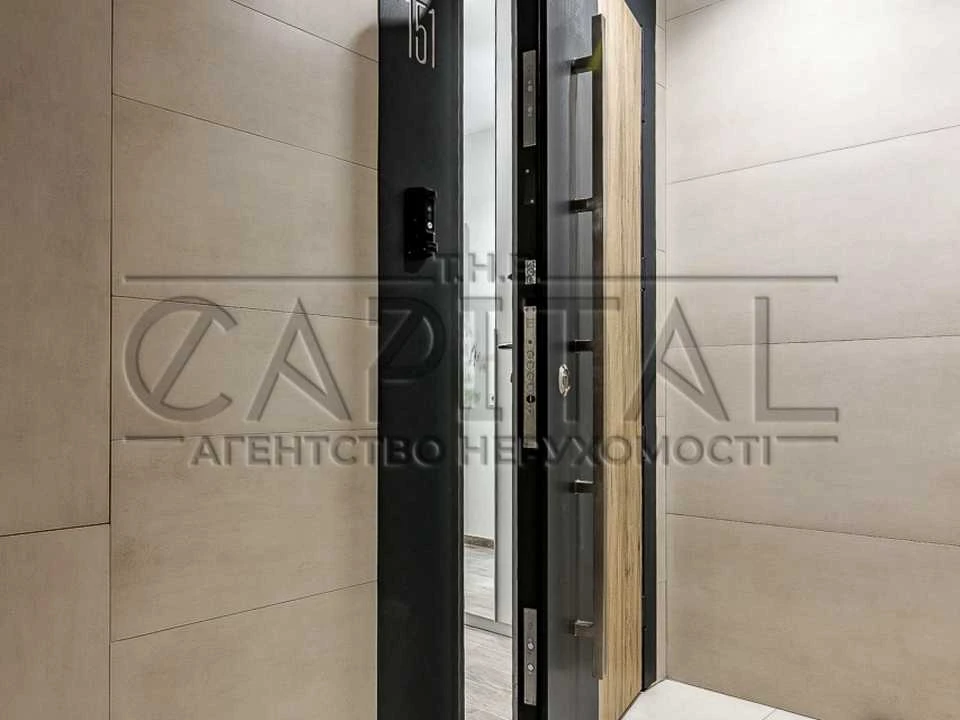 Apartment. Antonovich Street, Kyiv