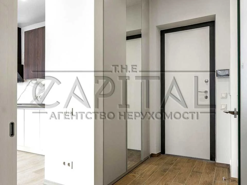 Apartment. Antonovich Street, Kyiv