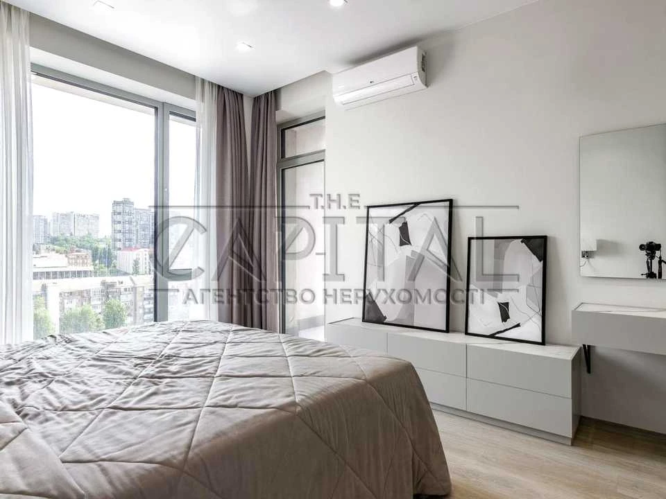 Apartment. Antonovich Street, Kyiv