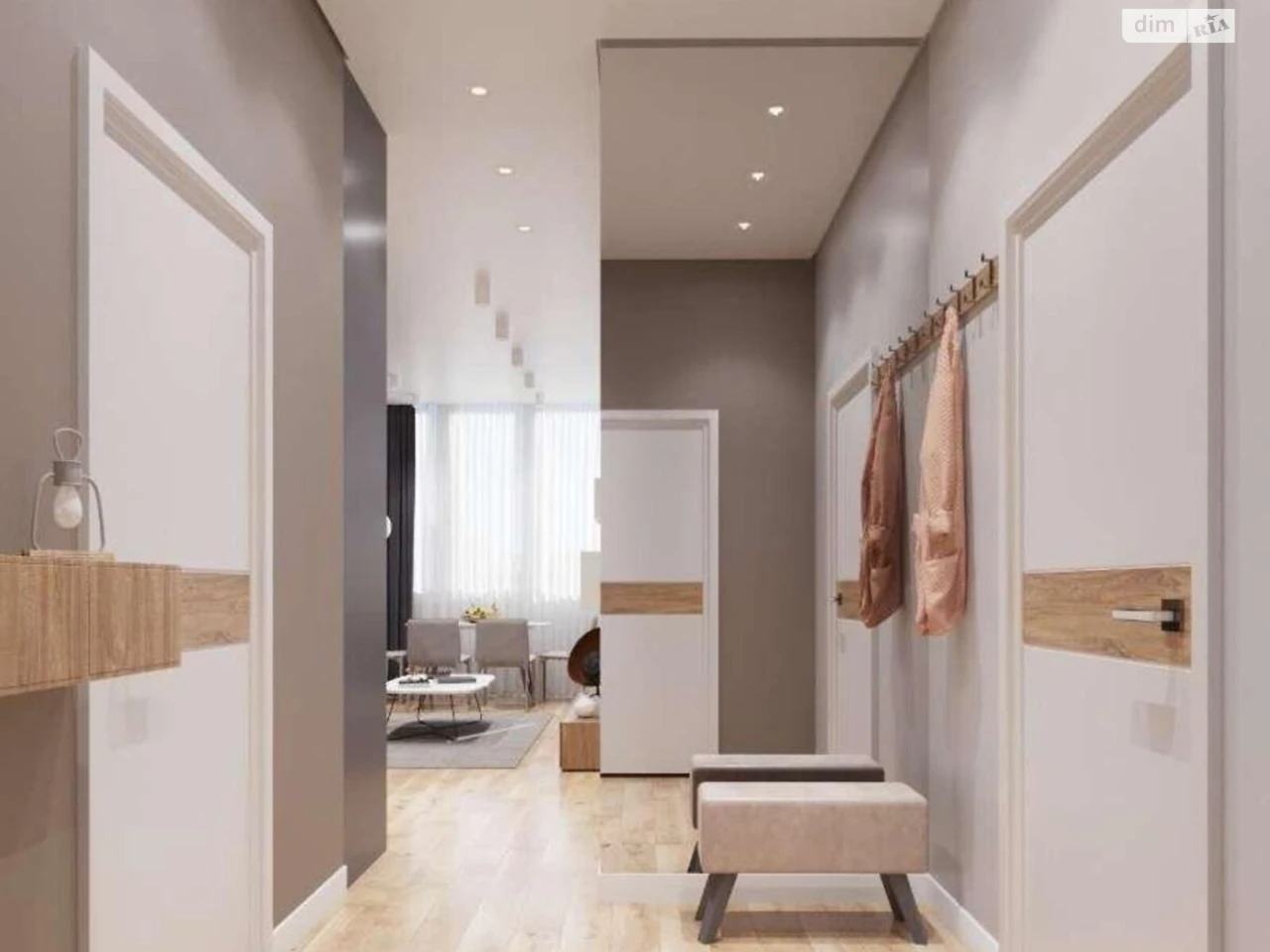 Apartment for sale Saperne Pole