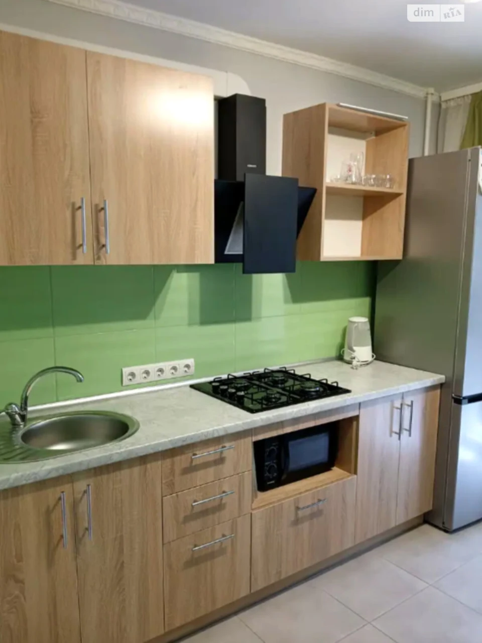 Long-Term Rental Apartment, Obolon'