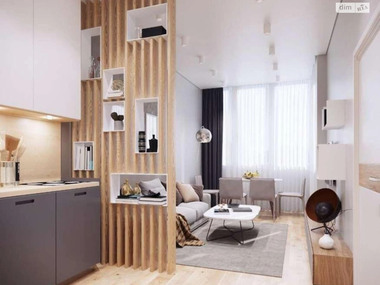 Apartment for sale Saperne Pole