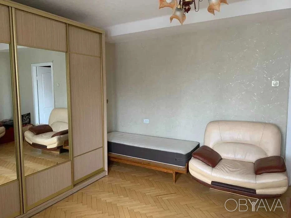 Rent 1-bedroom apartment on Rusanovsky Boulevard 11