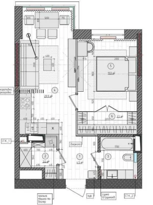 Apartment for sale Saperne Pole