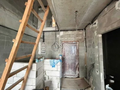 Two-level apartment for sale 130 m², Comfort Town residential complex