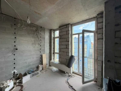 Two-level apartment for sale 130 m², Comfort Town residential complex