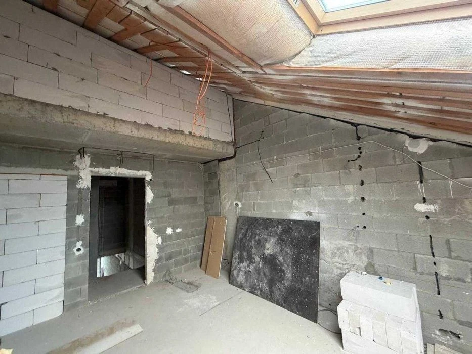 Two-level apartment for sale 130 m², Comfort Town residential complex
